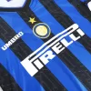 Inter Milan Classic Football Shirt Home 1997/98 - bestfootballkits