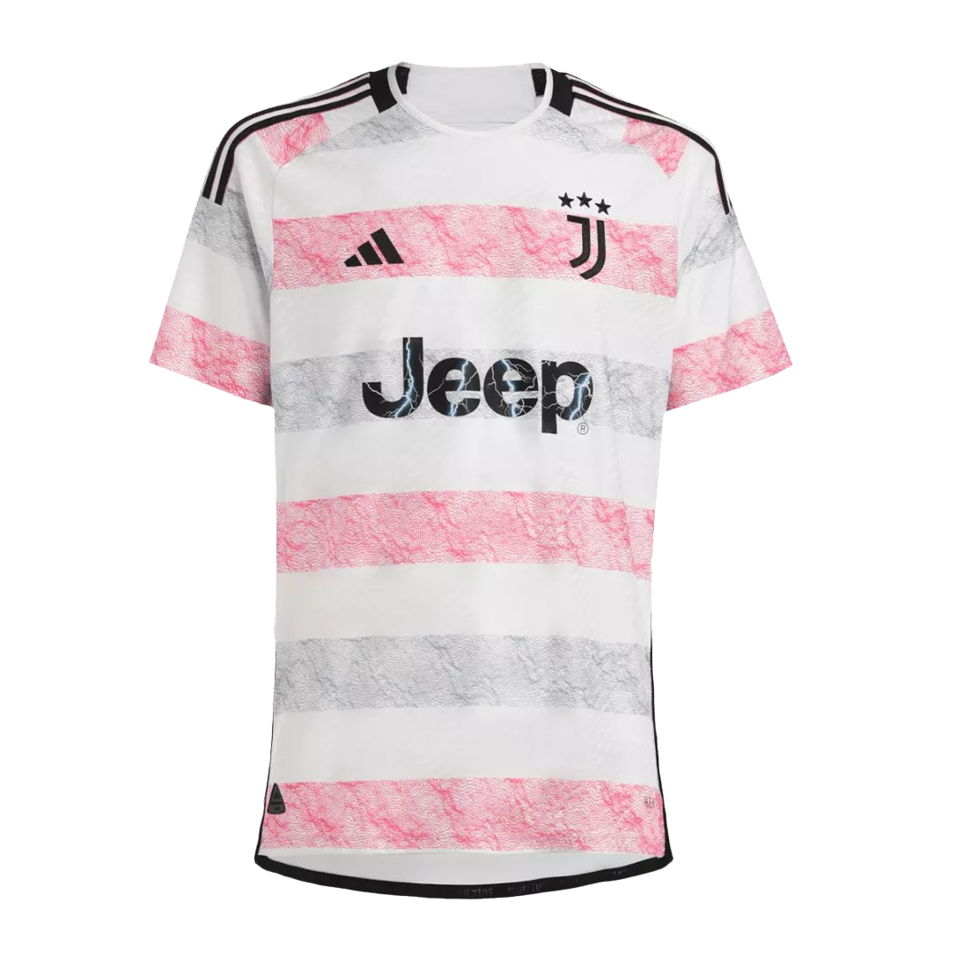 Authentic Juventus Football Shirt Away 2023/24