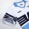 Lazio Classic Football Shirt Fourth Away 2014/15 - bestfootballkits