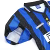 Inter Milan Classic Football Shirt Home 1997/98 - bestfootballkits