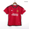 Manchester United Football Mini Kit (Shirt+Shorts) Home 2023/24 - bestfootballkits