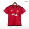 Manchester United Football Mini Kit (Shirt+Shorts) Home 2023/24 - bestfootballkits