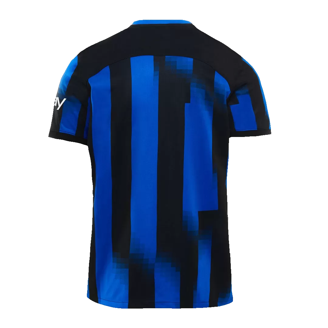 Inter Milan Football Kit (Shirt+Shorts) Home 2023/24 - bestfootballkits