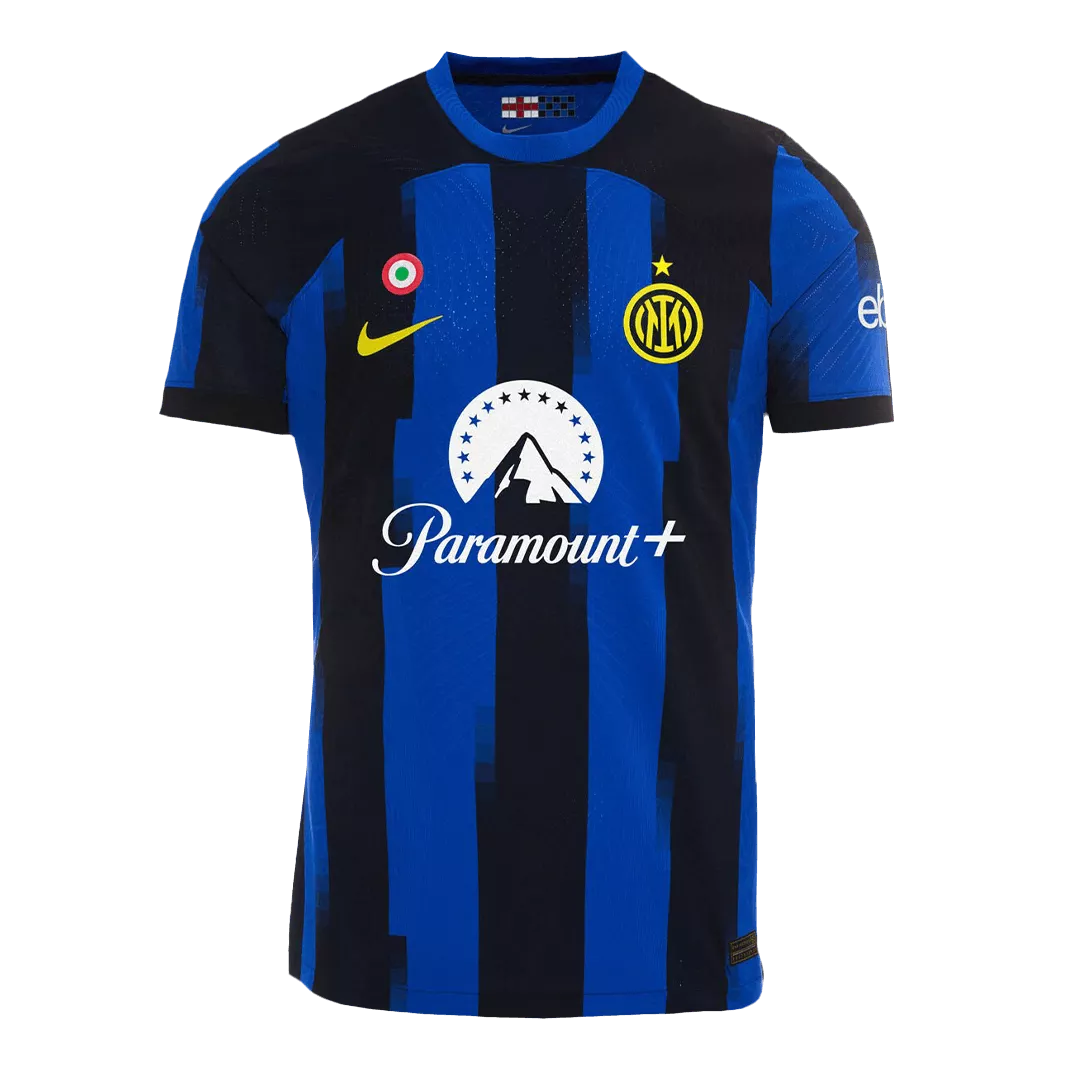 Authentic Inter Milan Football Shirt Third Away 2023/24