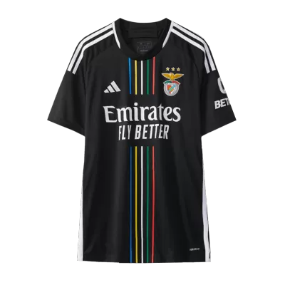 Benfica Football Shirt Away 2023/24 - bestfootballkits