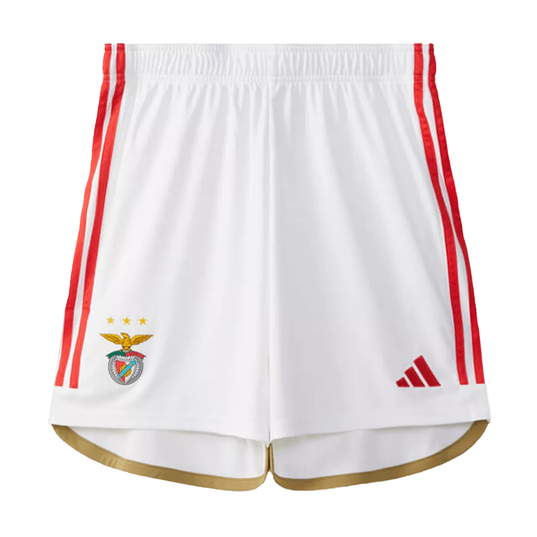 Benfica Football Shorts Home 2023/24
