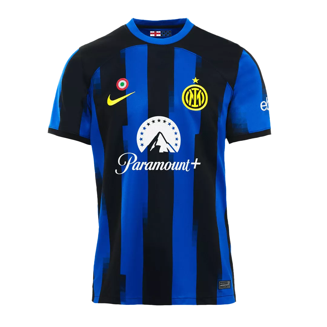 Inter Milan Football Shirt Home 2023/24