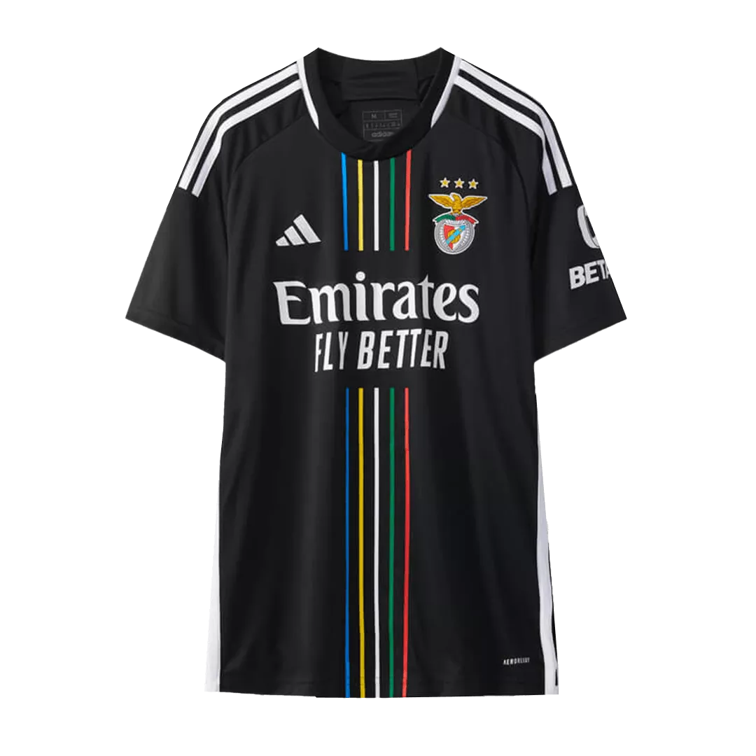 Benfica Football Shirt Away 2023/24