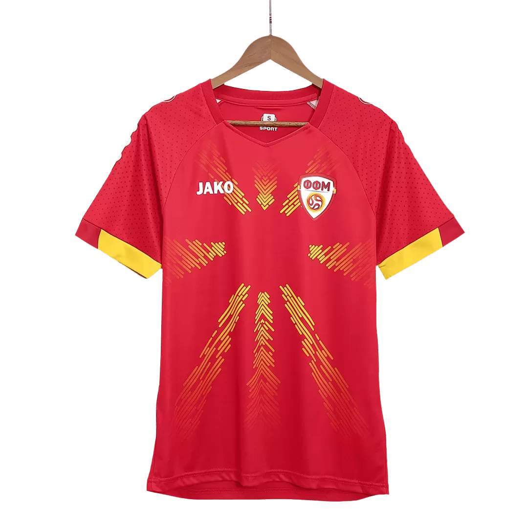 Macedonia Football Shirt Home 2023
