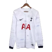 Tottenham Hotspur Long Sleeve Football Shirt Home 2023/24 - bestfootballkits