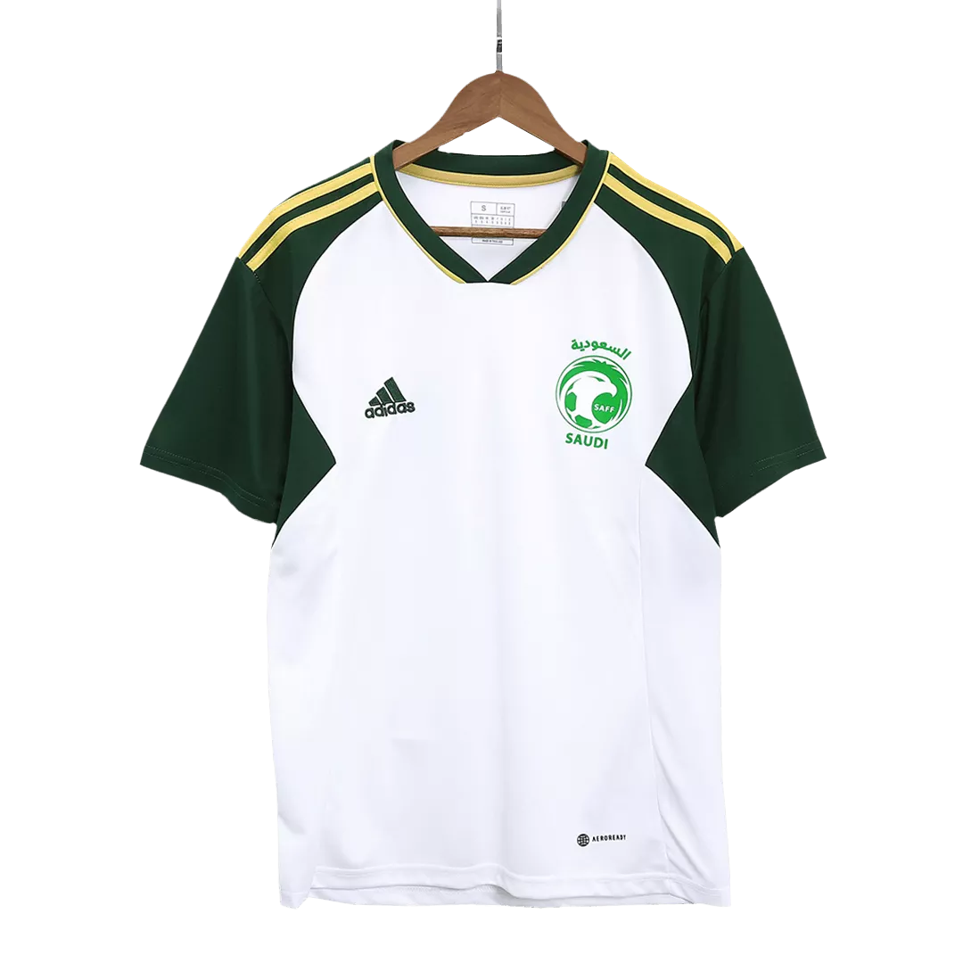 Saudi Arabia  Football Shirt Away 2023