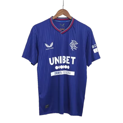 Glasgow Rangers Football Shirt Home 2023/24 - bestfootballkits