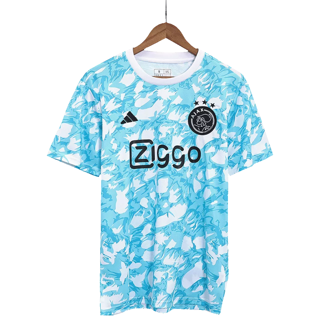 Ajax Football Shirt Pre-Match 2023/24