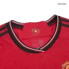 Women's Manchester United Football Shirt Home 2023/24 - bestfootballkits