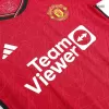 Authentic Manchester United Football Shirt Home 2023/24 - bestfootballkits