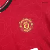 Women's Manchester United Football Shirt Home 2023/24 - bestfootballkits