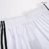 Manchester United Football Shorts Home 2023/24 - bestfootballkits