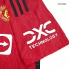 Authentic Manchester United Football Shirt Home 2023/24 - bestfootballkits