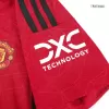 Women's Manchester United Football Shirt Home 2023/24 - bestfootballkits