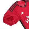 Authentic Manchester United Football Shirt Home 2023/24 - bestfootballkits