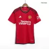 Manchester United Football Kit (Shirt+Shorts) Home 2023/24 - bestfootballkits