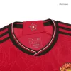 Manchester United Football Kit (Shirt+Shorts) Home 2023/24 - bestfootballkits