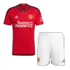 Manchester United Football Kit (Shirt+Shorts) Home 2023/24 - bestfootballkits