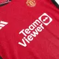 Women's Manchester United Football Shirt Home 2023/24 - bestfootballkits