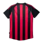 AC Milan Classic Football Shirt Home 2002/03 - bestfootballkits