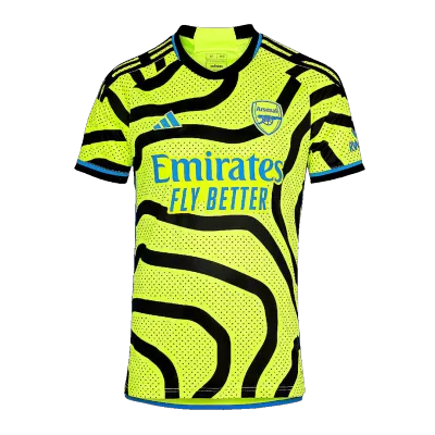 Arsenal Football Shirt Away 2023/24 - bestfootballkits