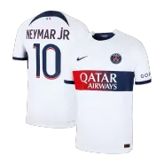 Authentic NEYMAR JR #10 PSG Football Shirt Away 2023/24 - bestfootballkits