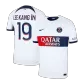 Authentic LEE KANG IN #19 PSG Football Shirt Away 2023/24 - bestfootballkits