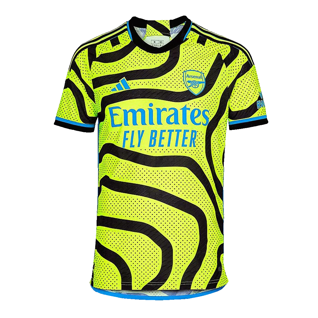 Authentic Arsenal Football Shirt Away 2023/24