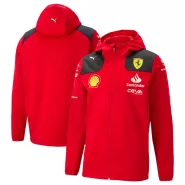 Scuderia Ferrari F1 Racing Team Softshell Jacket 2023 - bestfootballkits