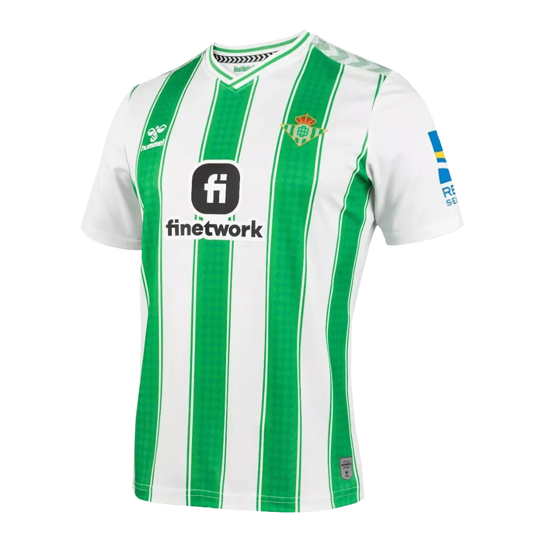 Real Betis Football Shirt Home 2023/24
