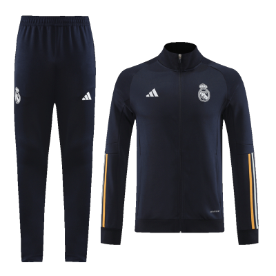 Real Madrid Training Jacket Kit (Jacket+Pants) 2023/24 - bestfootballkits