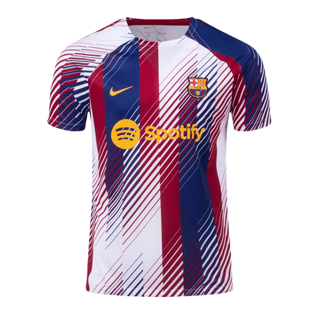Barcelona Football Shirt Pre-Match 2023/24