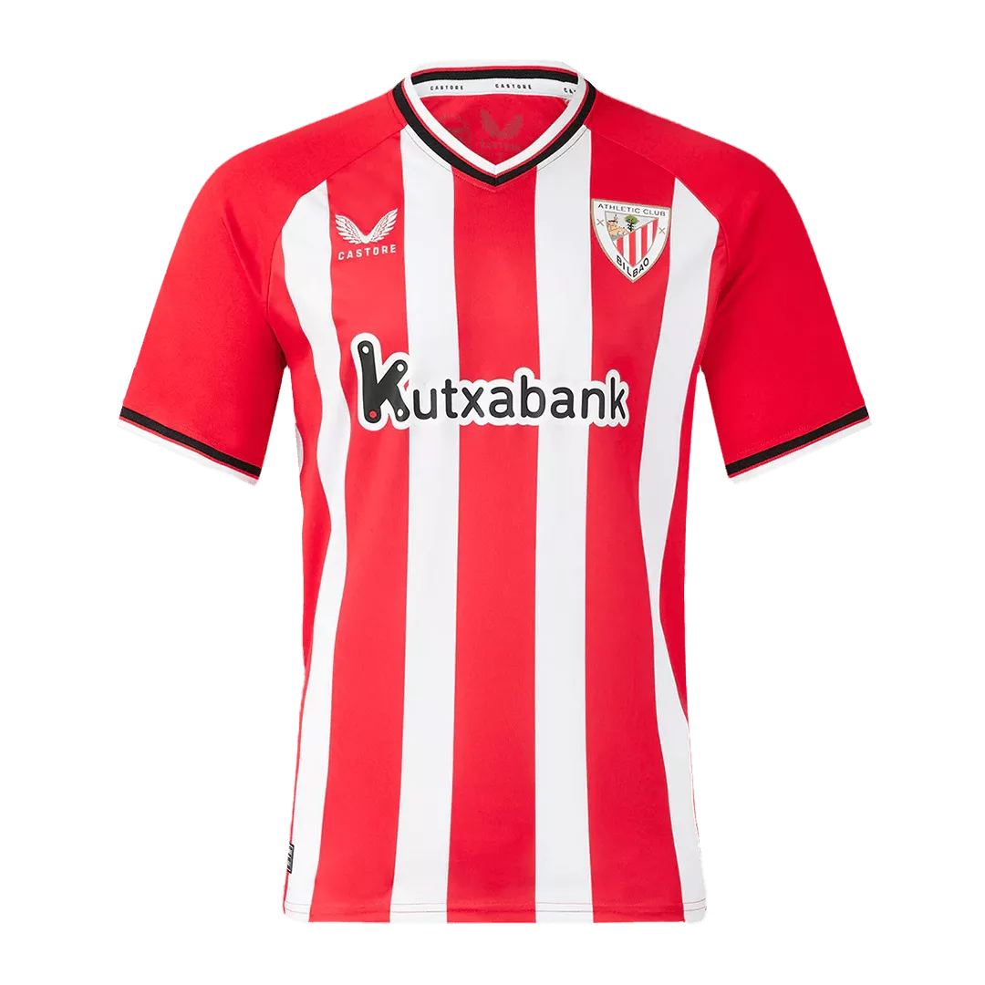 Athletic Club de Bilbao Football Shirt Home 2023/24