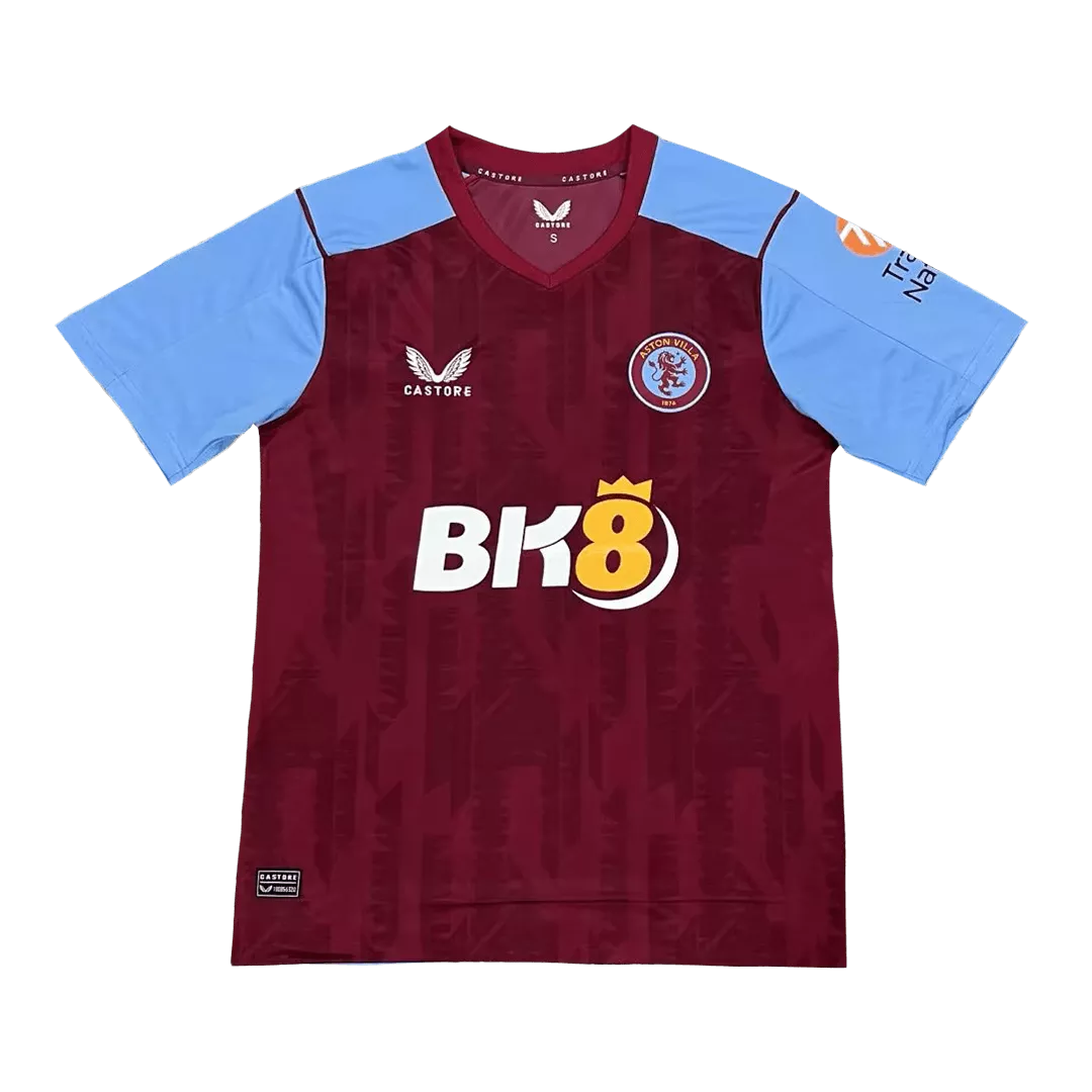 Aston Villa Football Shirt Home 2023/24