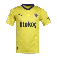 Fenerbahce Football Shirt Away 2023/24 - bestfootballkits