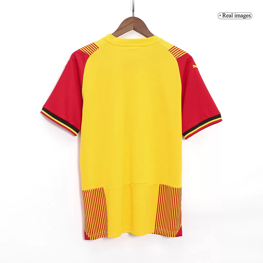 RC Lens Football Shirt Home 2023/24 - bestfootballkits