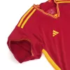 LUKAKU #90 Roma Football Shirt Home 2023/24 - bestfootballkits