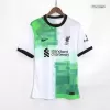 Authentic VIRGIL #4 Liverpool Football Shirt Away 2023/24 - bestfootballkits