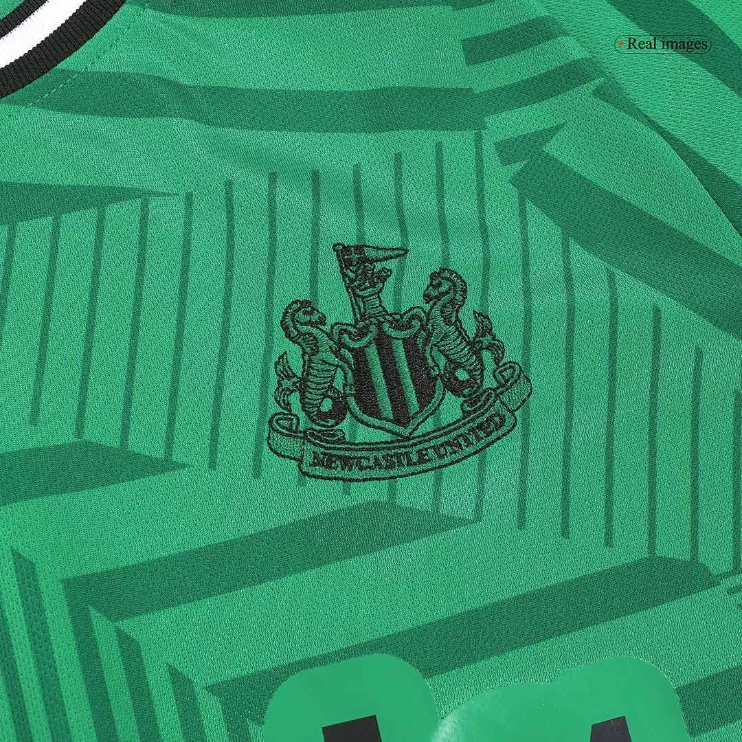 Newcastle United Football Shirt Away 2023/24 - bestfootballkits