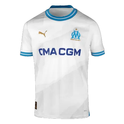 Marseille Football Shirt Home 2023/24 - bestfootballkits