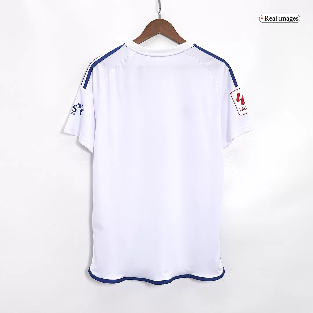 Real Zaragoza Football Shirt Home 2023/24 - bestfootballkits