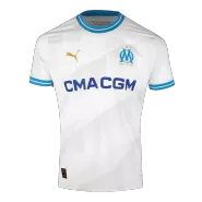 Authentic Marseille Football Shirt Home 2023/24 - bestfootballkits