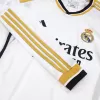 Authentic Real Madrid Long Sleeve Football Shirt Home 2023/24 - bestfootballkits