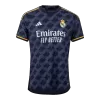 Authentic Real Madrid Football Shirt Away 2023/24 - bestfootballkits