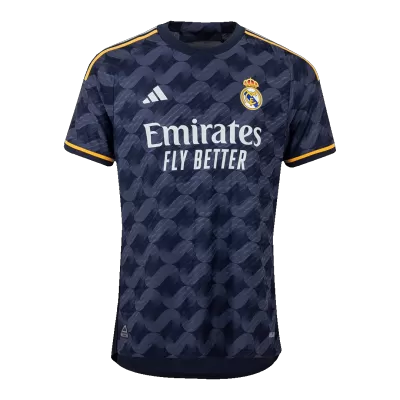 Authentic Real Madrid Football Shirt Away 2023/24 - bestfootballkits